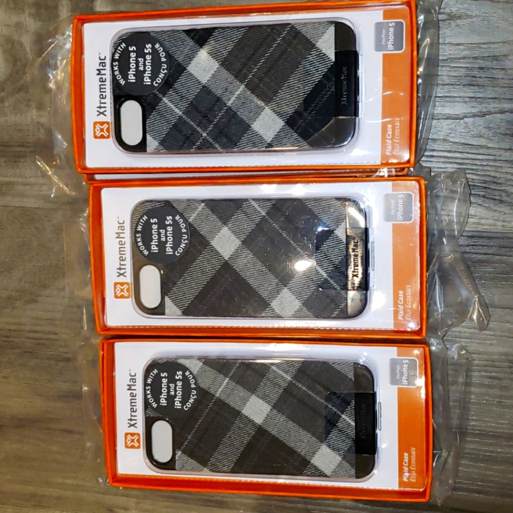 XtremeMac phone casing for iPhone 5 & 5s